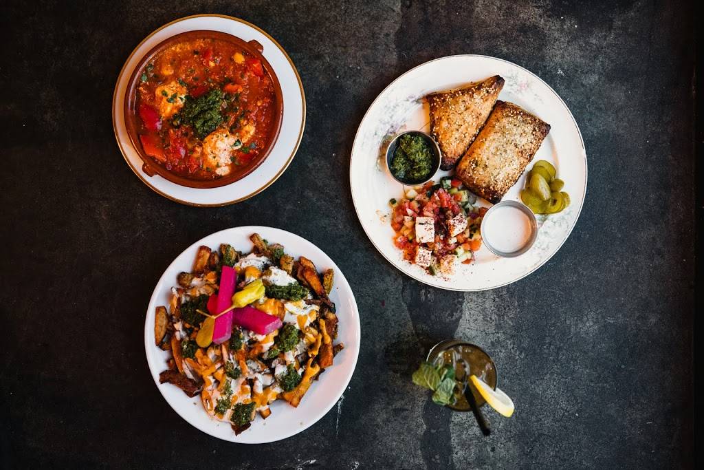 AVIV | restaurant | 1125 SE Division St, Portland, OR 97202, USA | 5032066280 OR +1 503-206-6280