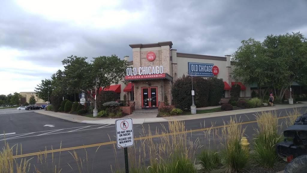 Old Chicago | restaurant | 11969 S Strang Line Rd, Olathe, KS 66062, USA | 9137649850 OR +1 913-764-9850
