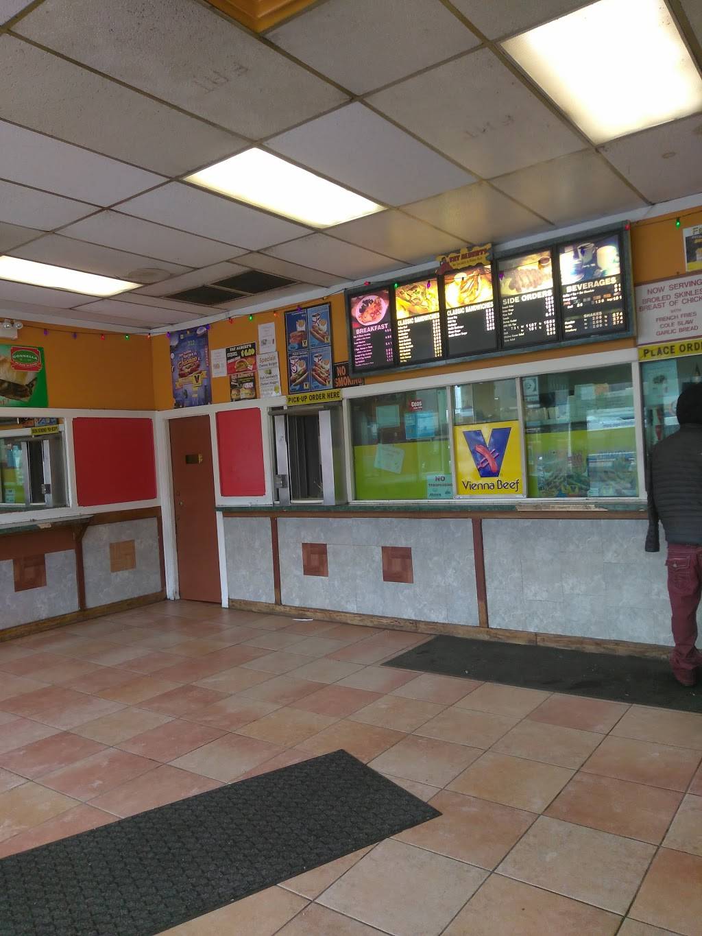 Fat Albert | restaurant | 6854 S Ashland Ave, Chicago, IL 60636, USA | 7737376161 OR +1 773-737-6161