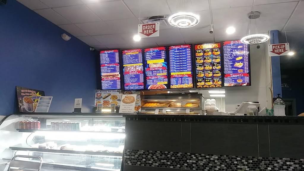 NY Kennedy Fried Chicken | restaurant | 2686 Simpson Rd, Kissimmee, FL 34744, USA | 4075305817 OR +1 407-530-5817
