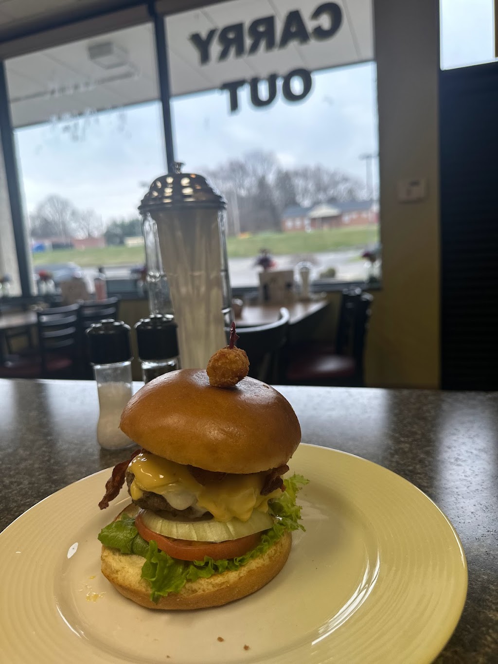 Grand Slam Restaurant | restaurant | 1821 N Ridge Rd, Painesville, OH 44077, USA | 4405519077 OR +1 440-551-9077