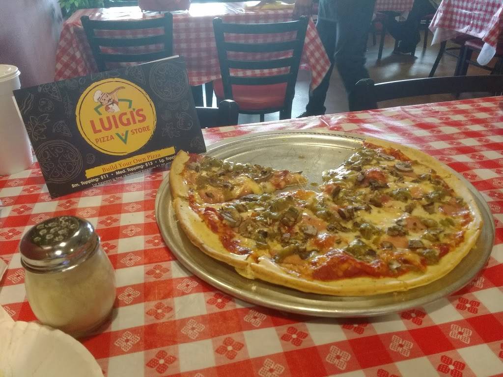 Luigis | restaurant | 5155 Dona Ana Rd, Las Cruces, NM 88007, USA | 5755231186 OR +1 575-523-1186