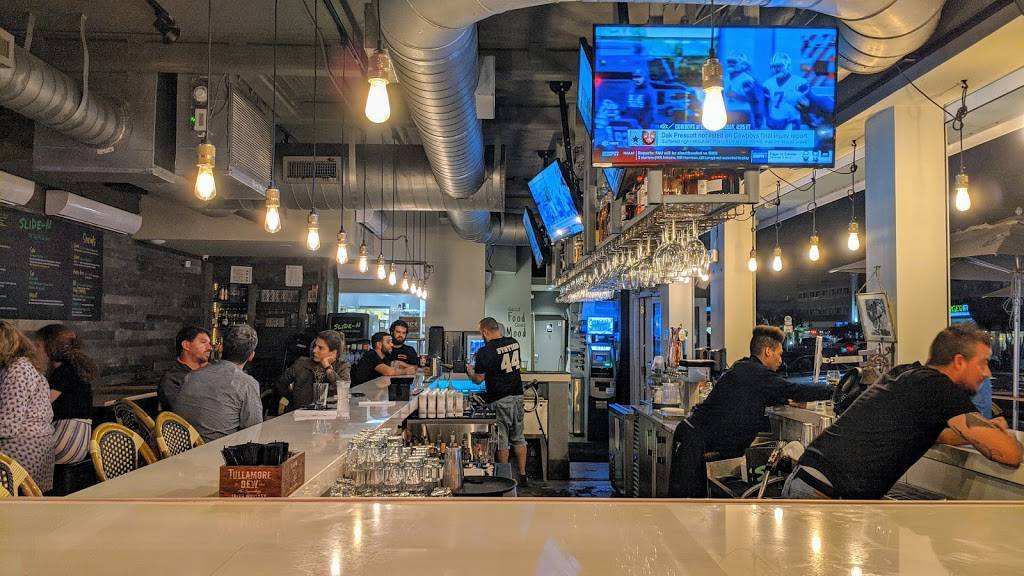 Slide-N | restaurant | 112 Commercial Blvd A, Lauderdale-By-The-Sea, FL 33308, USA | 9545264444 OR +1 954-526-4444