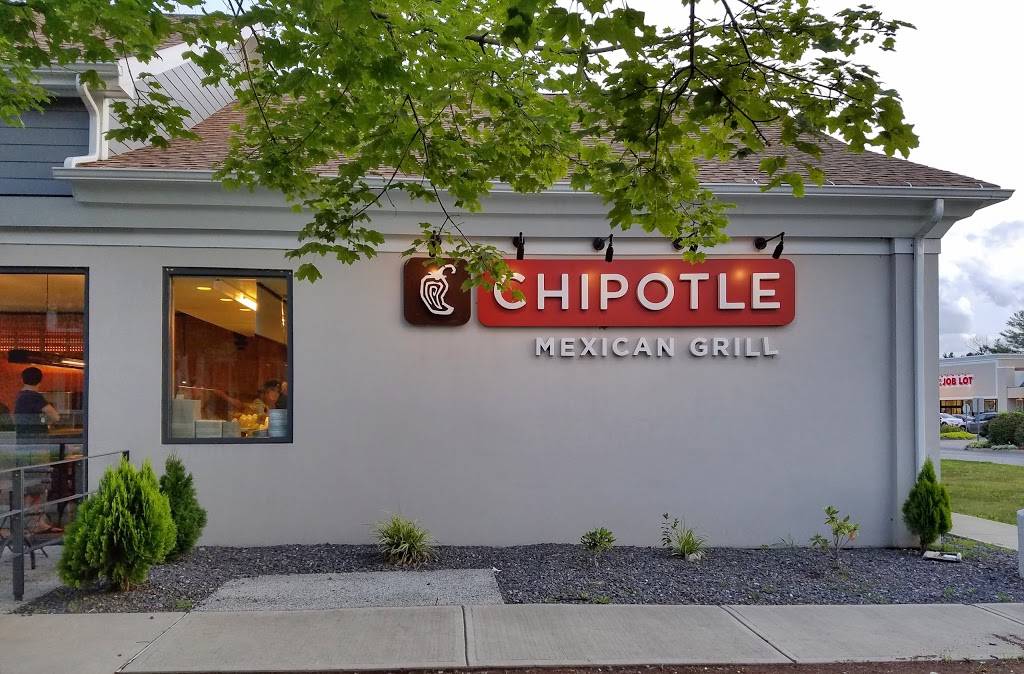 Chipotle Mexican Grill | restaurant | 301 Great Rd, Bedford, MA 01730, USA | 7812710219 OR +1 781-271-0219