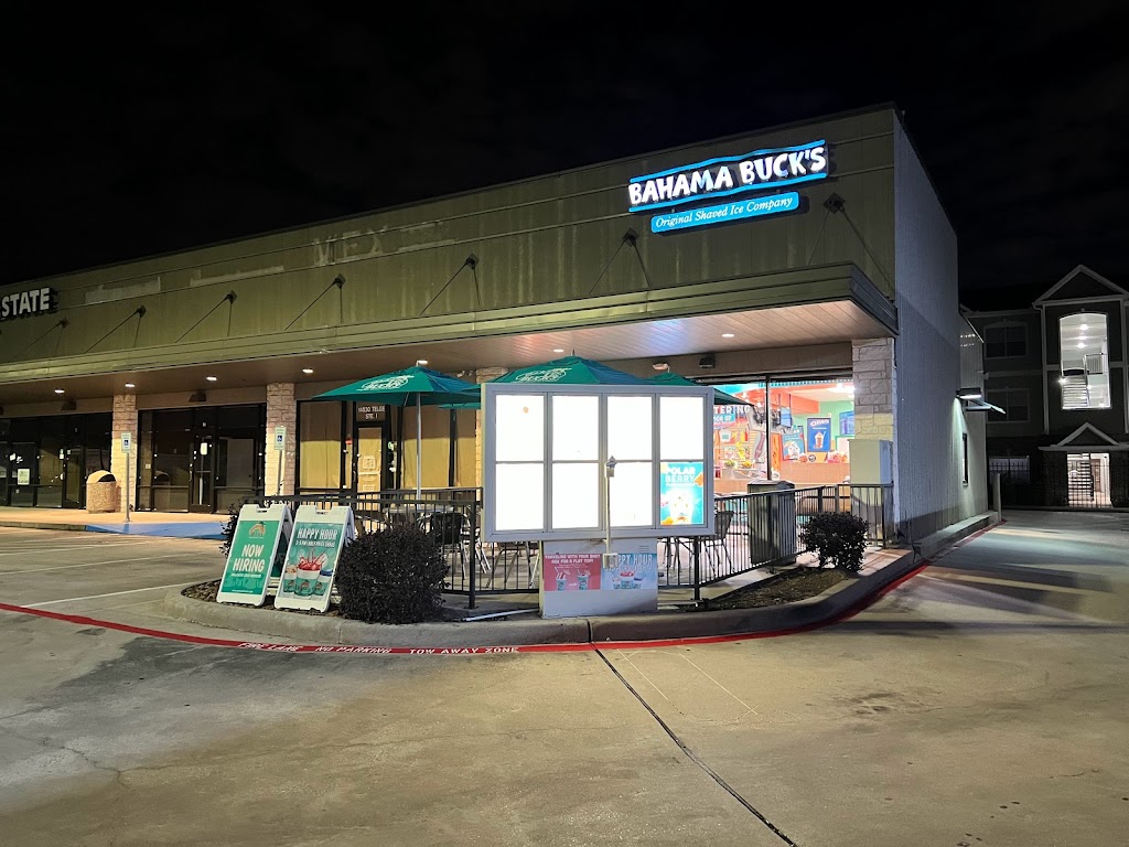 Bahama Bucks - Cypress (Telge Road) | restaurant | 14030 Telge Rd j, Cypress, TX 77429, USA | 2812567366 OR +1 281-256-7366
