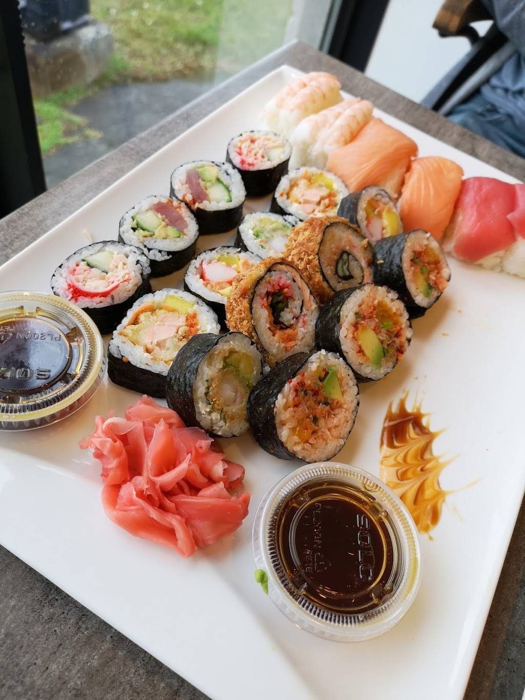 Miyoko Sushi | restaurant | 989 Rue Labelle, Saint-Jérôme, QC J7Z 5N5, Canada | 4504314494 OR +1 450-431-4494