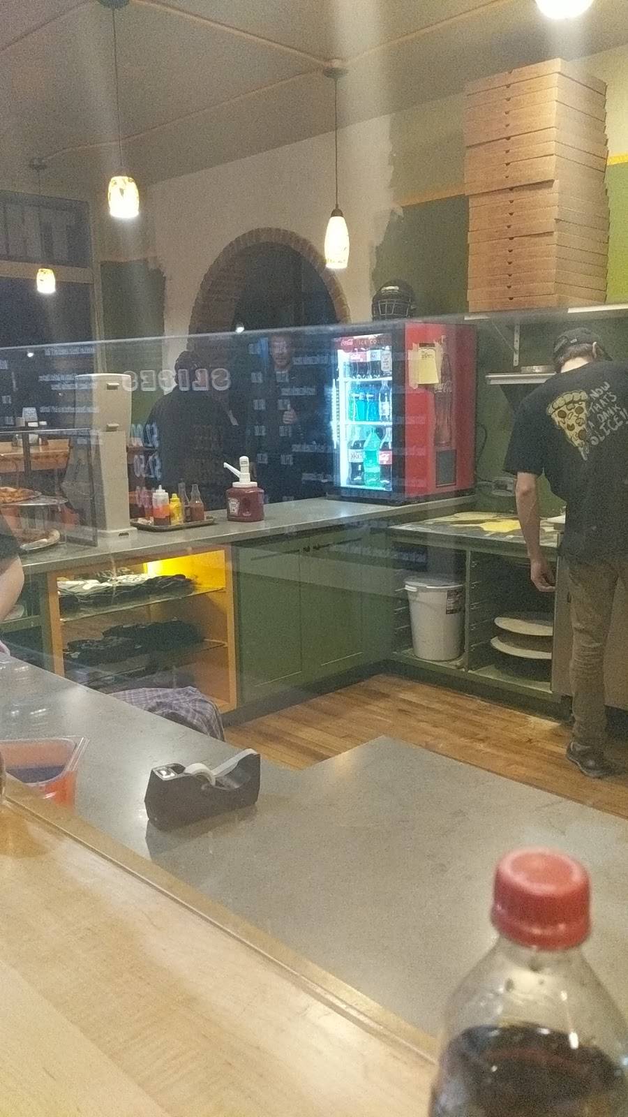 Third Place Pizzeria | restaurant | 595 Main St, Castleton, VT 05735, USA | 8026718113 OR +1 802-671-8113