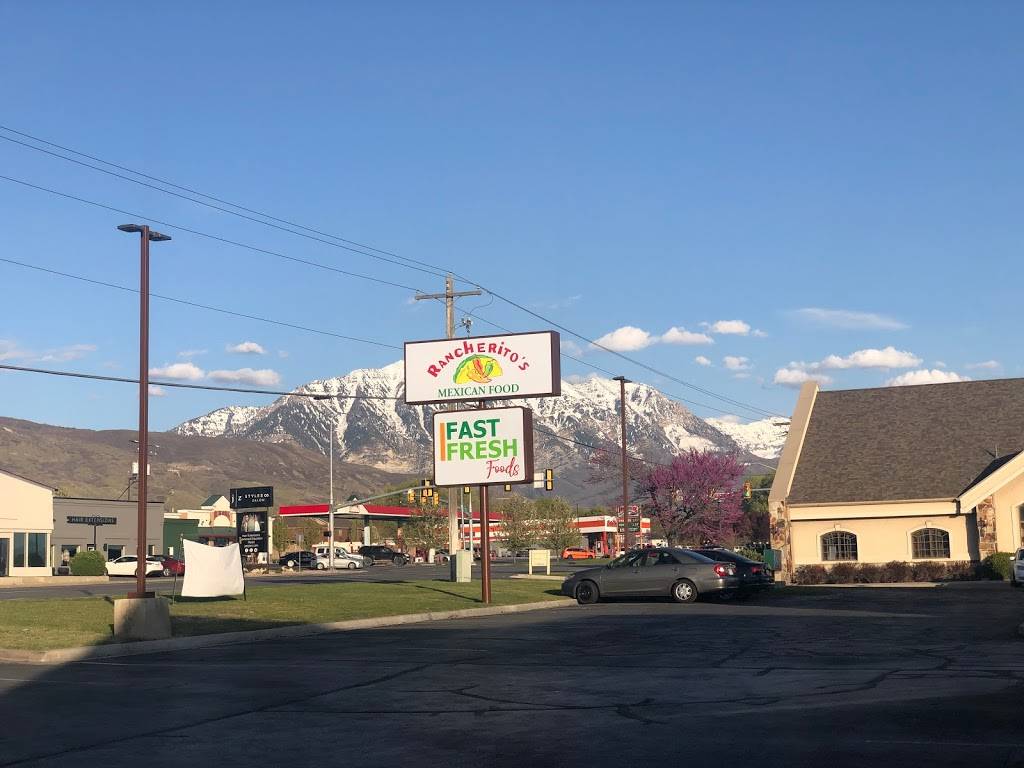 Rancheritos Mexican Food | restaurant | 278 E State Rd, Pleasant Grove, UT 84062, USA | 8017967410 OR +1 801-796-7410