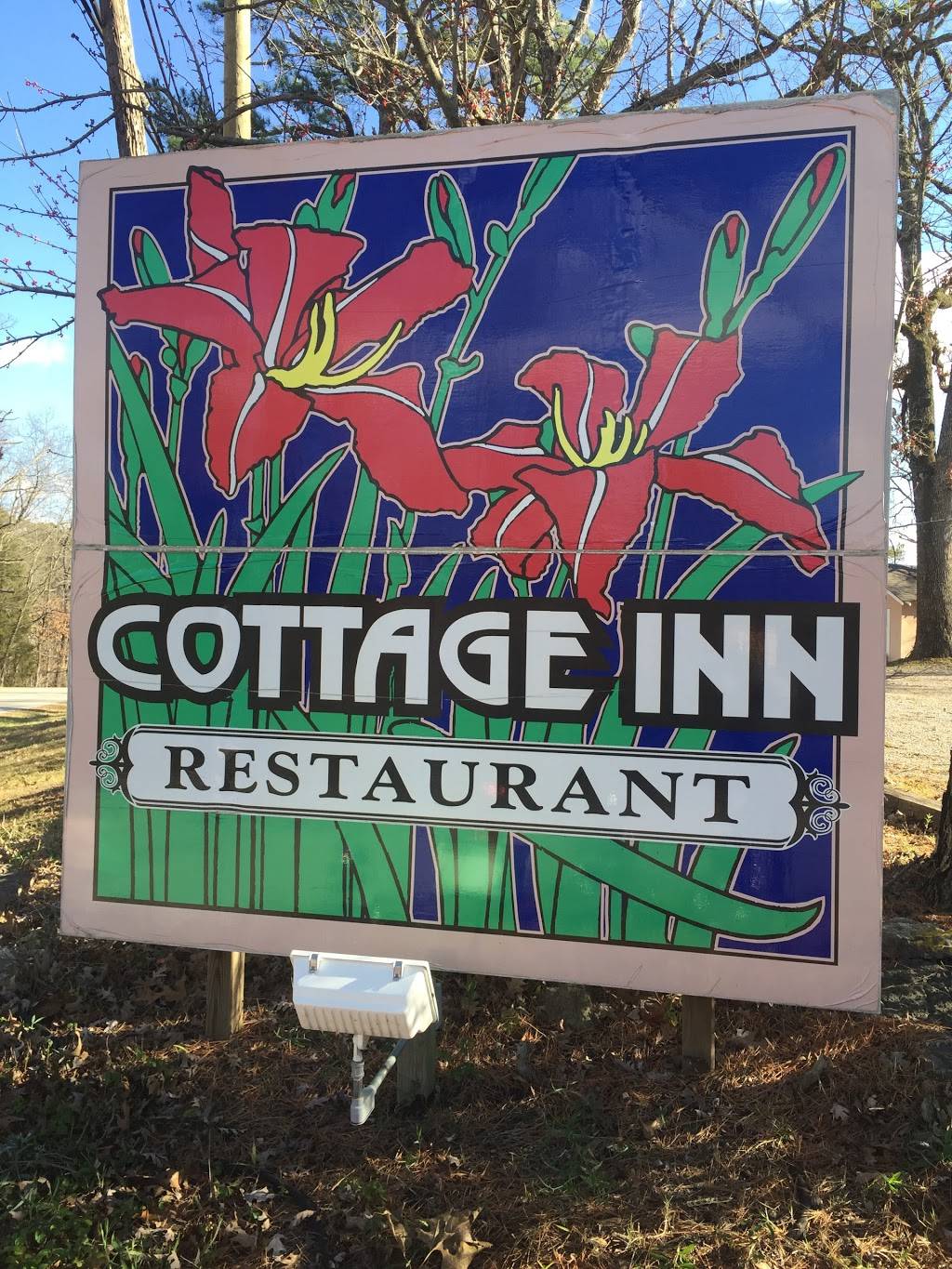 Cottage Inn Restaurant | restaurant | 450 W Van Buren, Eureka Springs, AR 72632, USA | 4792535282 OR +1 479-253-5282