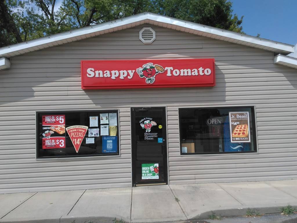 Snappy Tomato Pizza | meal delivery | 1411 Highland Ave, Carrollton, KY 41008, USA | 5027320122 OR +1 502-732-0122