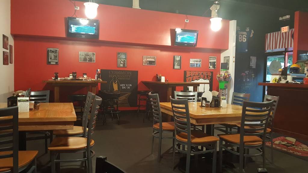 Greeks Pizzeria | restaurant | 120 E Main St, Carmel, IN 46032, USA | 3178481969 OR +1 317-848-1969