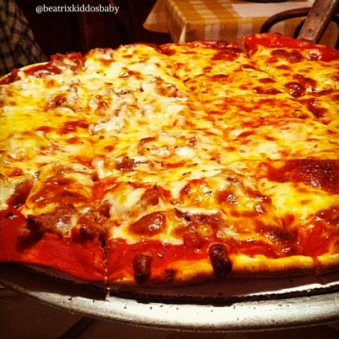 Franks Pizzeria & Restaurant | restaurant | 6506 W Belmont Ave, Chicago, IL 60634, USA | 7732832564 OR +1 773-283-2564