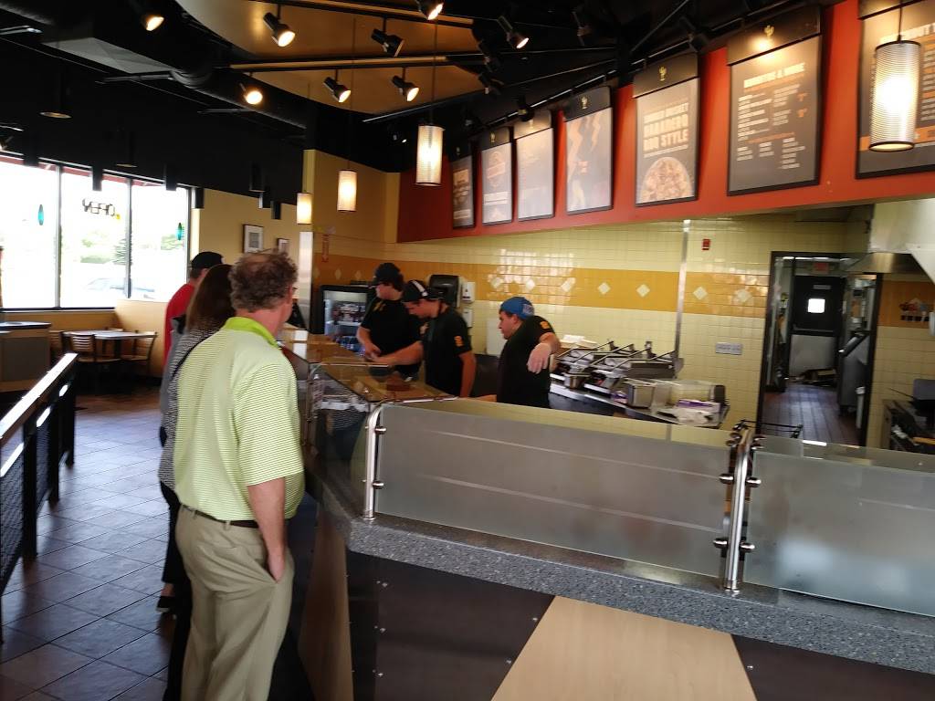 QDOBA Mexican Eats | restaurant | 1529 S Mission St, Mt Pleasant, MI 48858, USA | 9897722324 OR +1 989-772-2324