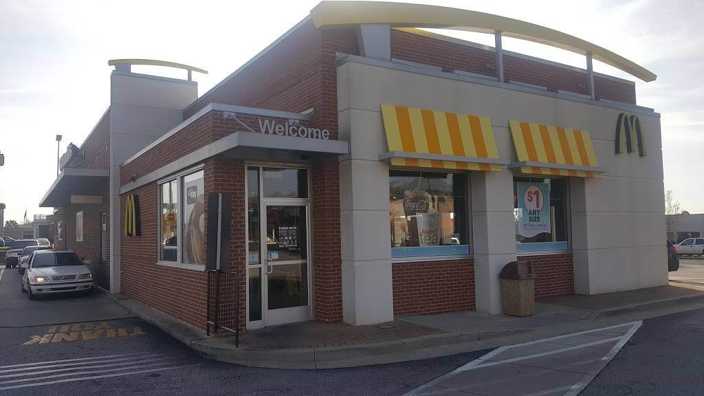 McDonalds | cafe | 3618 Pelham Rd, Greenville, SC 29615, USA | 8642979774 OR +1 864-297-9774