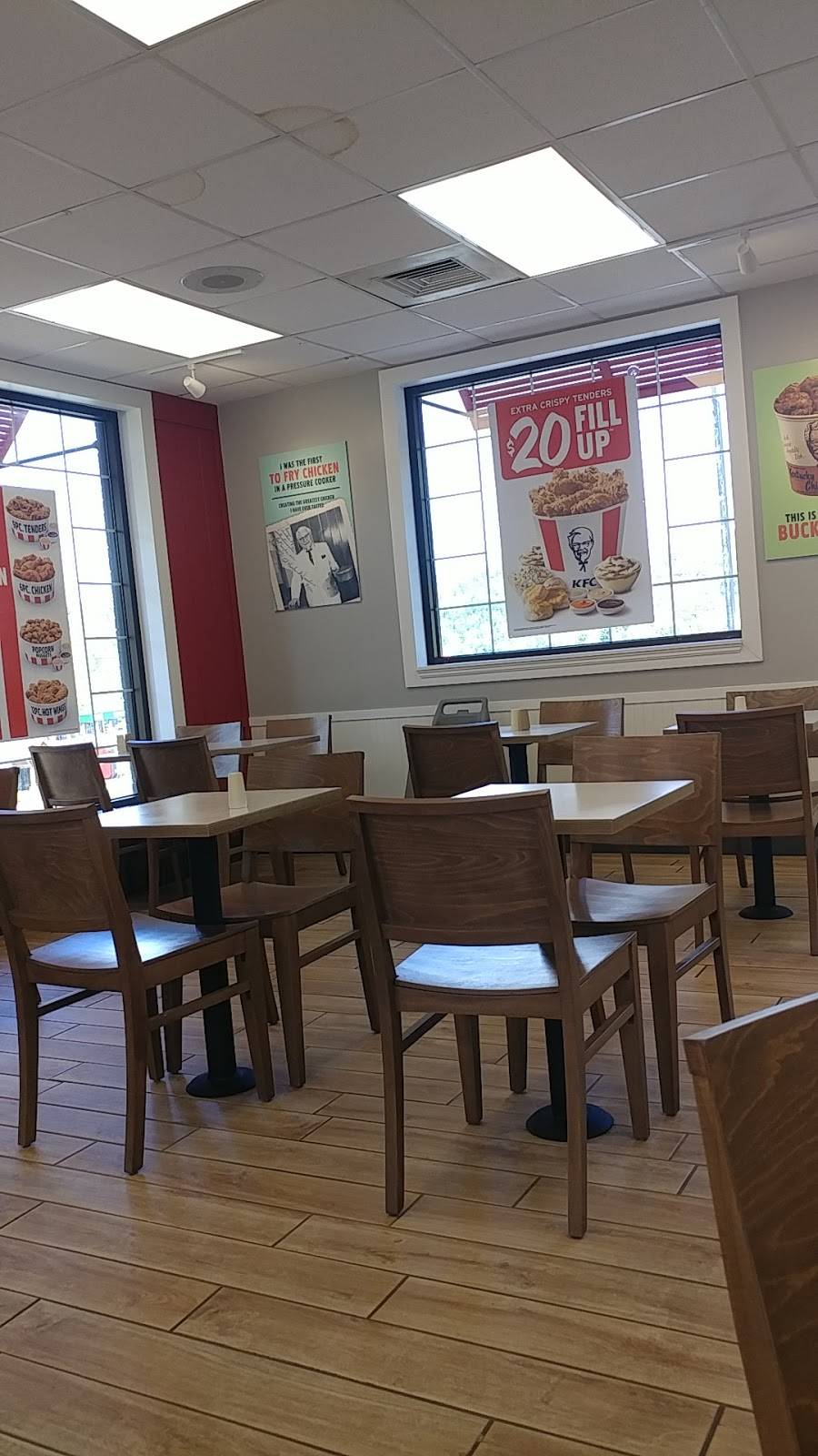 KFC | restaurant | 3938 TN-66, Rogersville, TN 37857, USA | 4232725704 OR +1 423-272-5704
