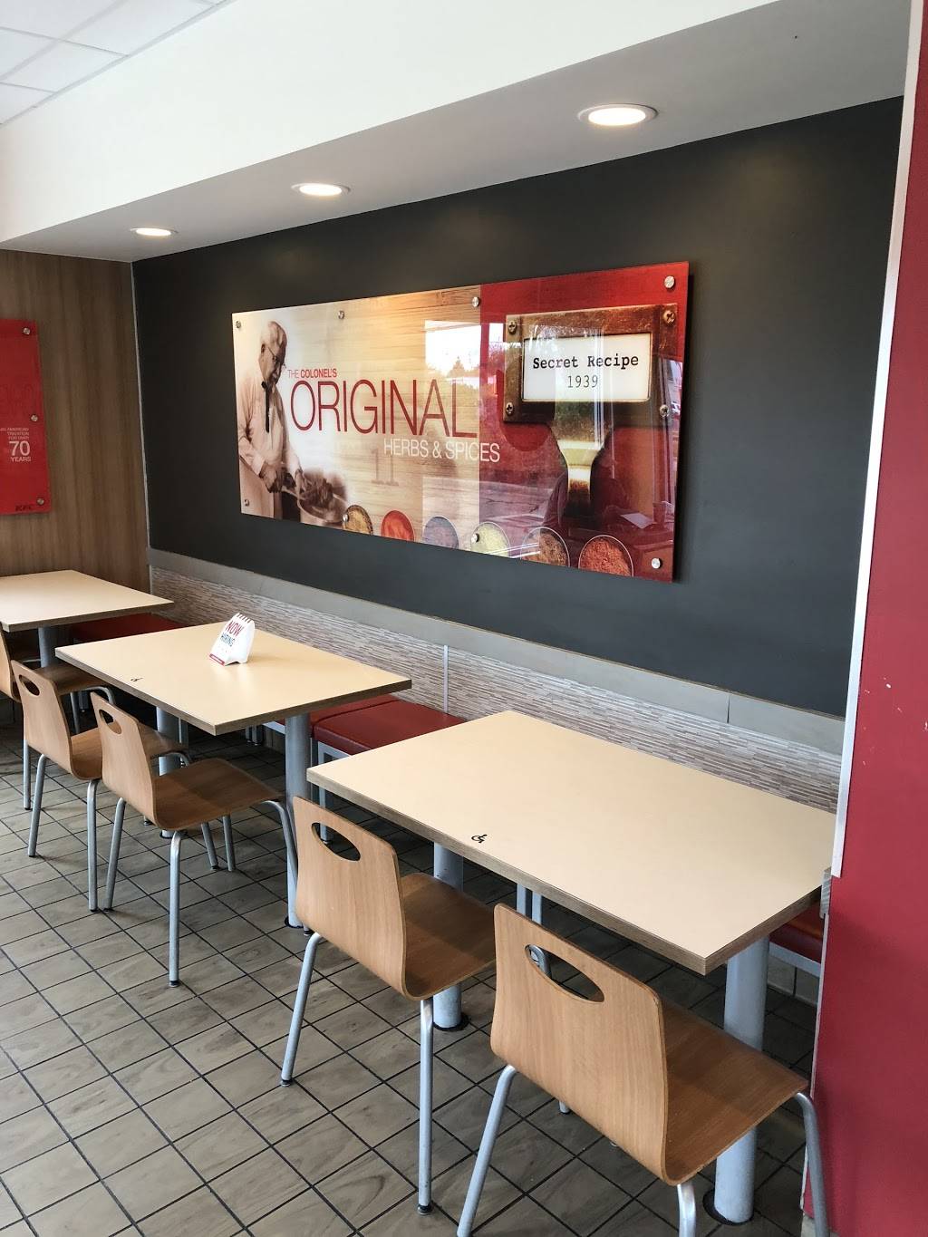KFC | restaurant | 6900 E Broad St, Columbus, OH 43213, USA | 6147591660 OR +1 614-759-1660