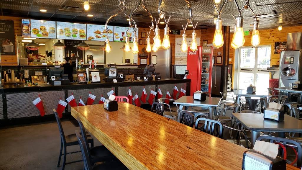 BurgerFi | restaurant | 801 Main St, North Myrtle Beach, SC 29582, USA | 8434916492 OR +1 843-491-6492