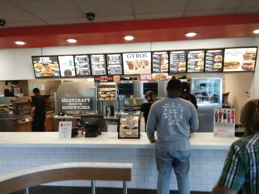 Arbys | restaurant | 1033 Dunn Ave, Jacksonville, FL 32208, USA | 9047510036 OR +1 904-751-0036