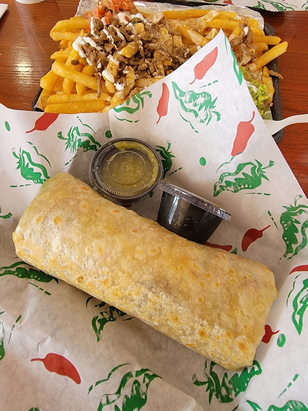 Calaca Fresh Mex | restaurant | 3202 S Sheridan Rd, Tulsa, OK 74145, USA | 9189328243 OR +1 918-932-8243