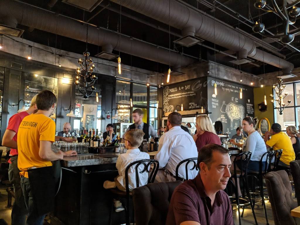 Meat & Potatoes | restaurant | 649 Penn Ave, Pittsburgh, PA 15222, USA | 4123257007 OR +1 412-325-7007