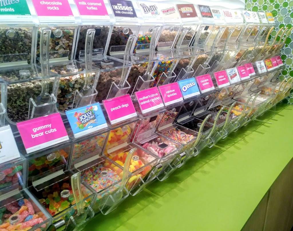 Menchies Frozen Yogurt | bakery | 6046 Winthrop Town Centre Ave, Riverview, FL 33578, USA | 8134093834 OR +1 813-409-3834