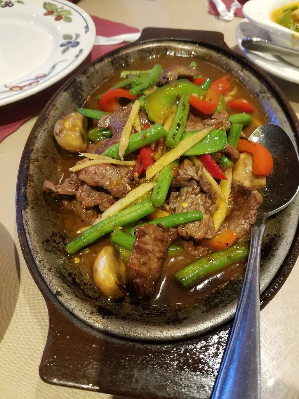 Thai Taste | restaurant | 544 Milford Rd, Swansea, MA 02777, USA | 5086772169 OR +1 508-677-2169