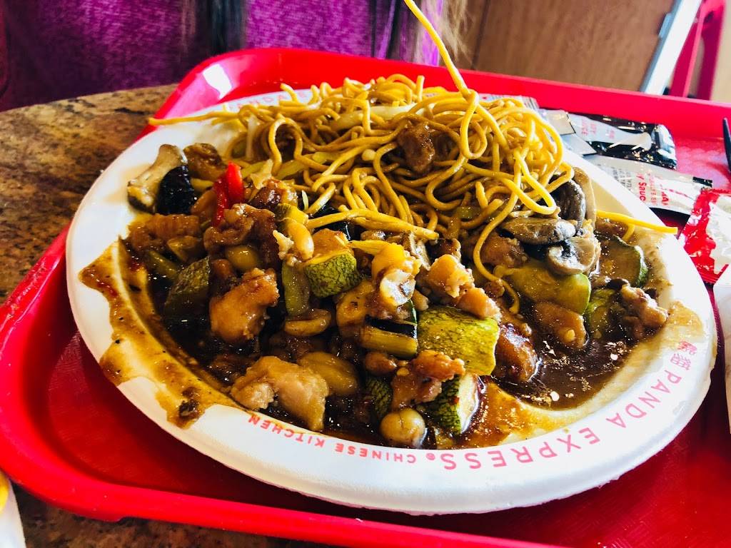 Panda Express | restaurant | 2100 88th St, North Bergen, NJ 07047, USA | 2012958457 OR +1 201-295-8457