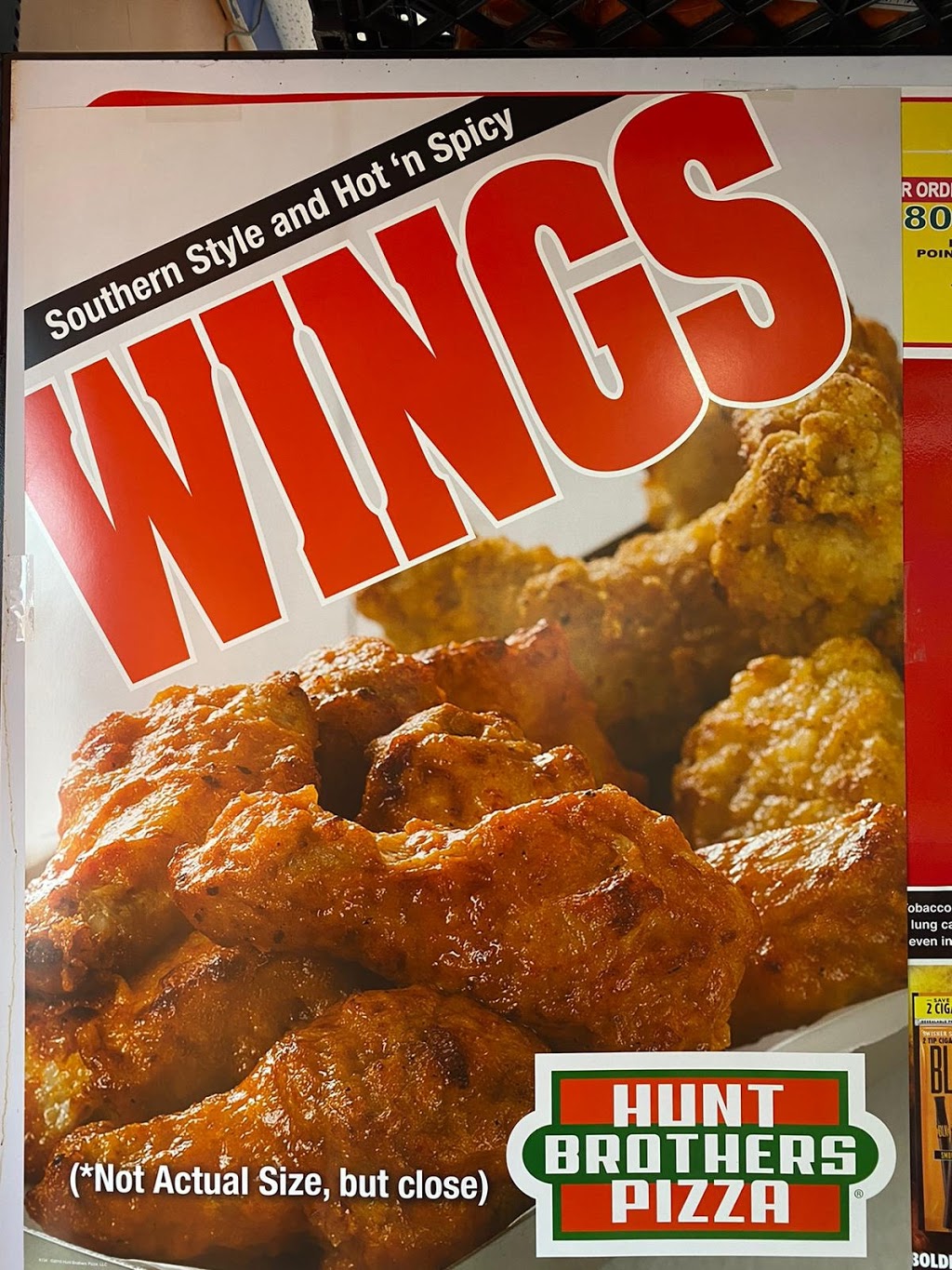 Hunter Brothers Pizza And Wings | restaurant | 21500 Fenkell Ave, Detroit, MI 48223, USA | 3137665296 OR +1 313-766-5296