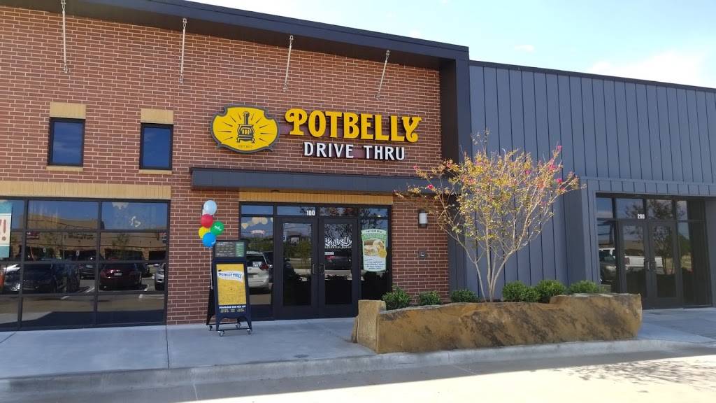 Potbelly Sandwich Shop | restaurant | 780 SW 19th St, Moore, OK 73160, USA | 4058005320 OR +1 405-800-5320