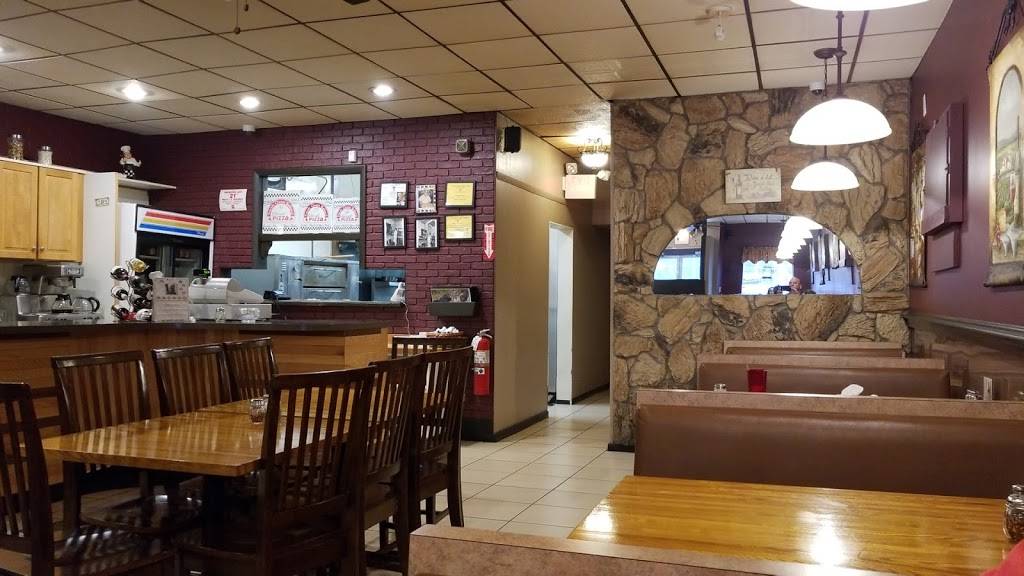 Frank & John From Italy | restaurant | 186 Main St, East Greenwich, RI 02818, USA | 4018849751 OR +1 401-884-9751