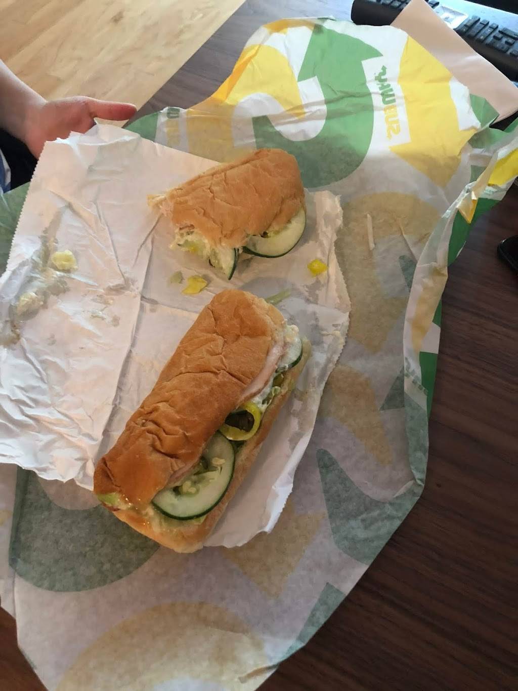 Subway | restaurant | 3000 Old Alabama Rd, Johns Creek, GA 30022, USA | 6783669553 OR +1 678-366-9553