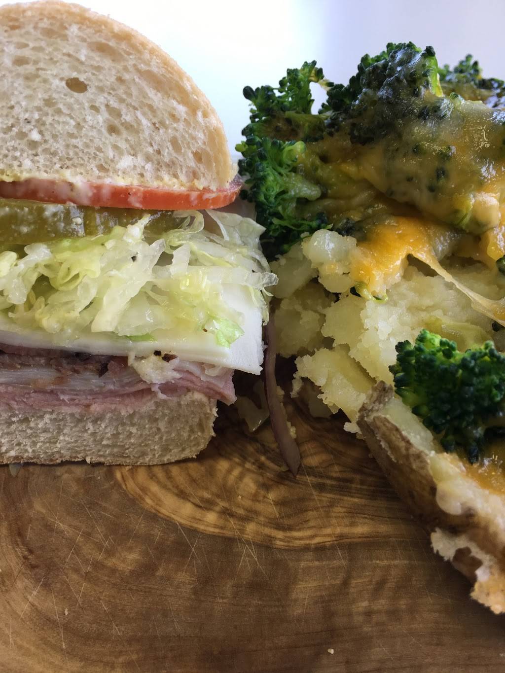 Subs & Spuds | Sandwich Shop in Riverside CA | meal takeaway | 5225 Canyon Crest Drive Suite #83a, Riverside, CA 92507, USA | 9513691491 OR +1 951-369-1491