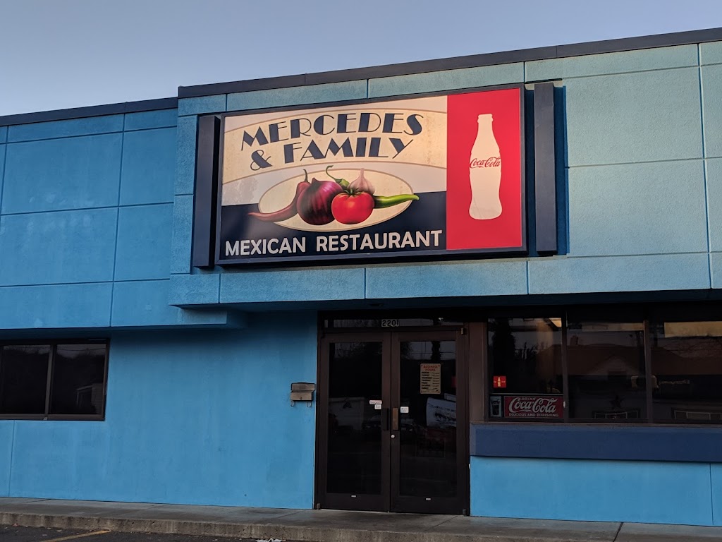 Mercedes & Family | restaurant | 2201 W Lincoln Ave, Yakima, WA 98902, USA | 5099659193 OR +1 509-965-9193