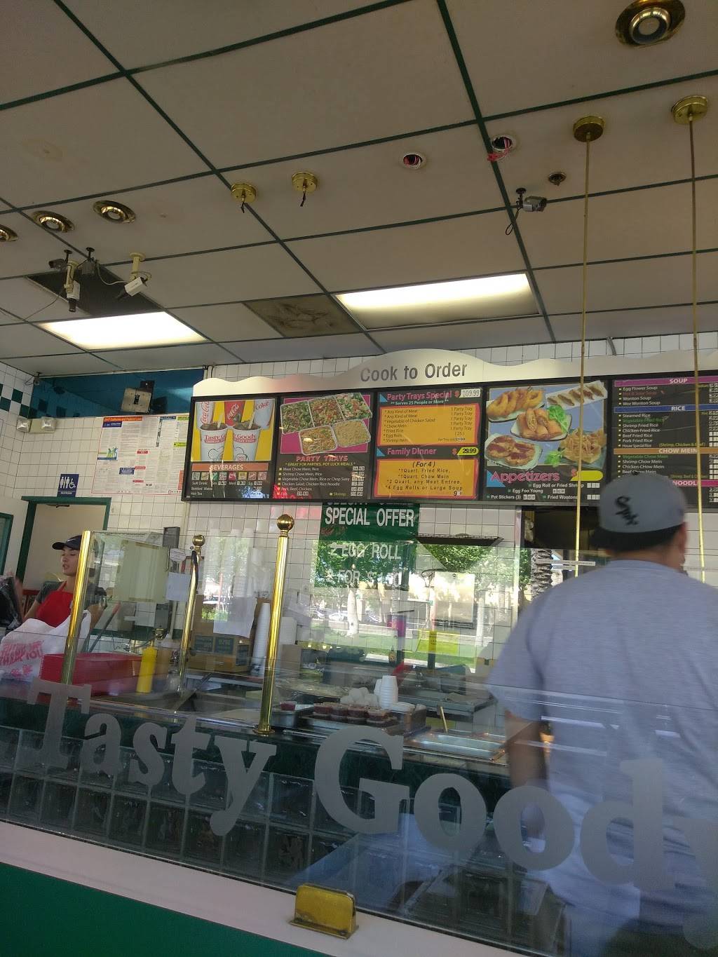 Tasty Goody Fontana | restaurant | 17052 Slover Ave # J-108, Fontana, CA 92337, USA | 9093559477 OR +1 909-355-9477