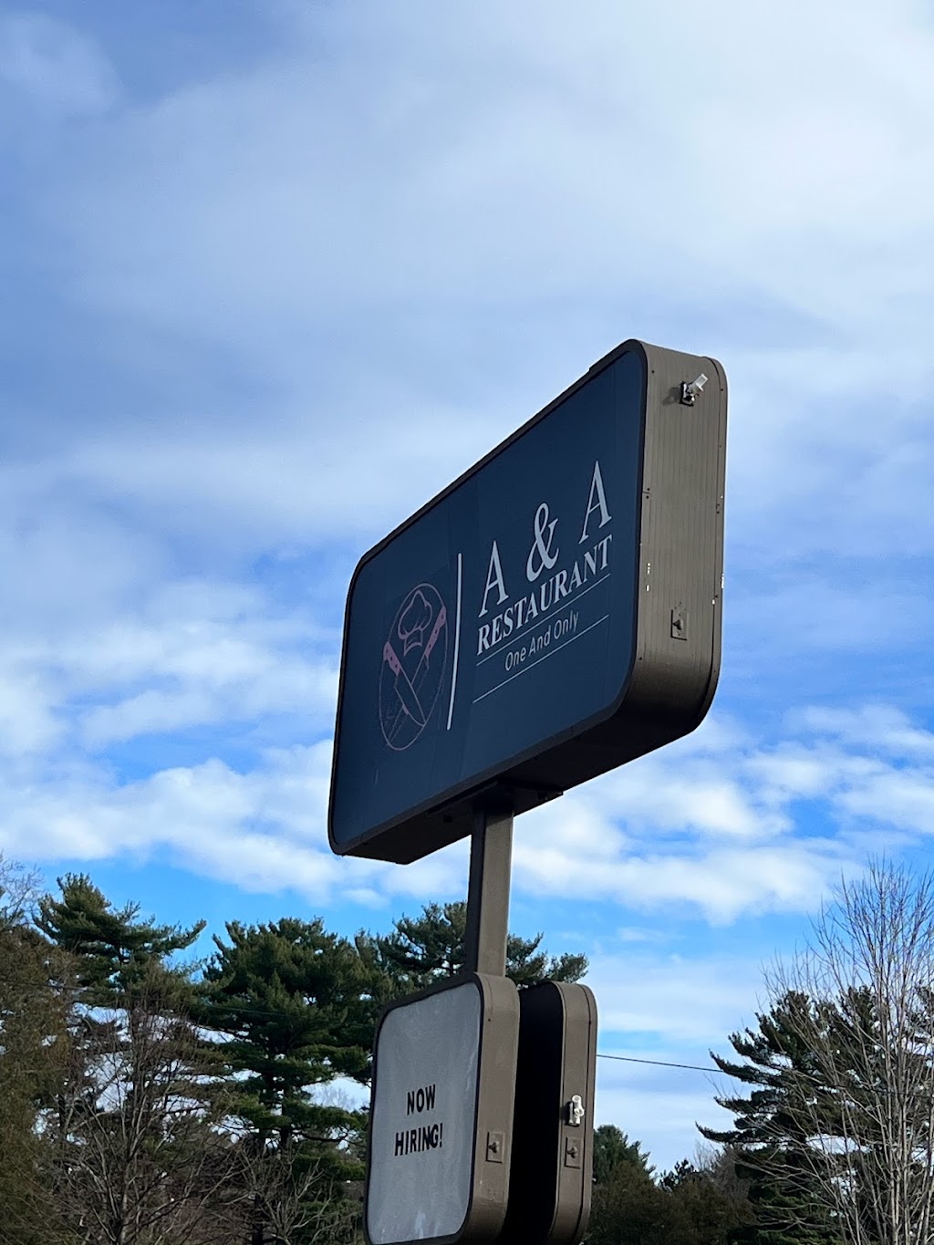A & A Restaurant | restaurant | 1702 Grand Ave, Wausau, WI 54403, USA | 7152981064 OR +1 715-298-1064