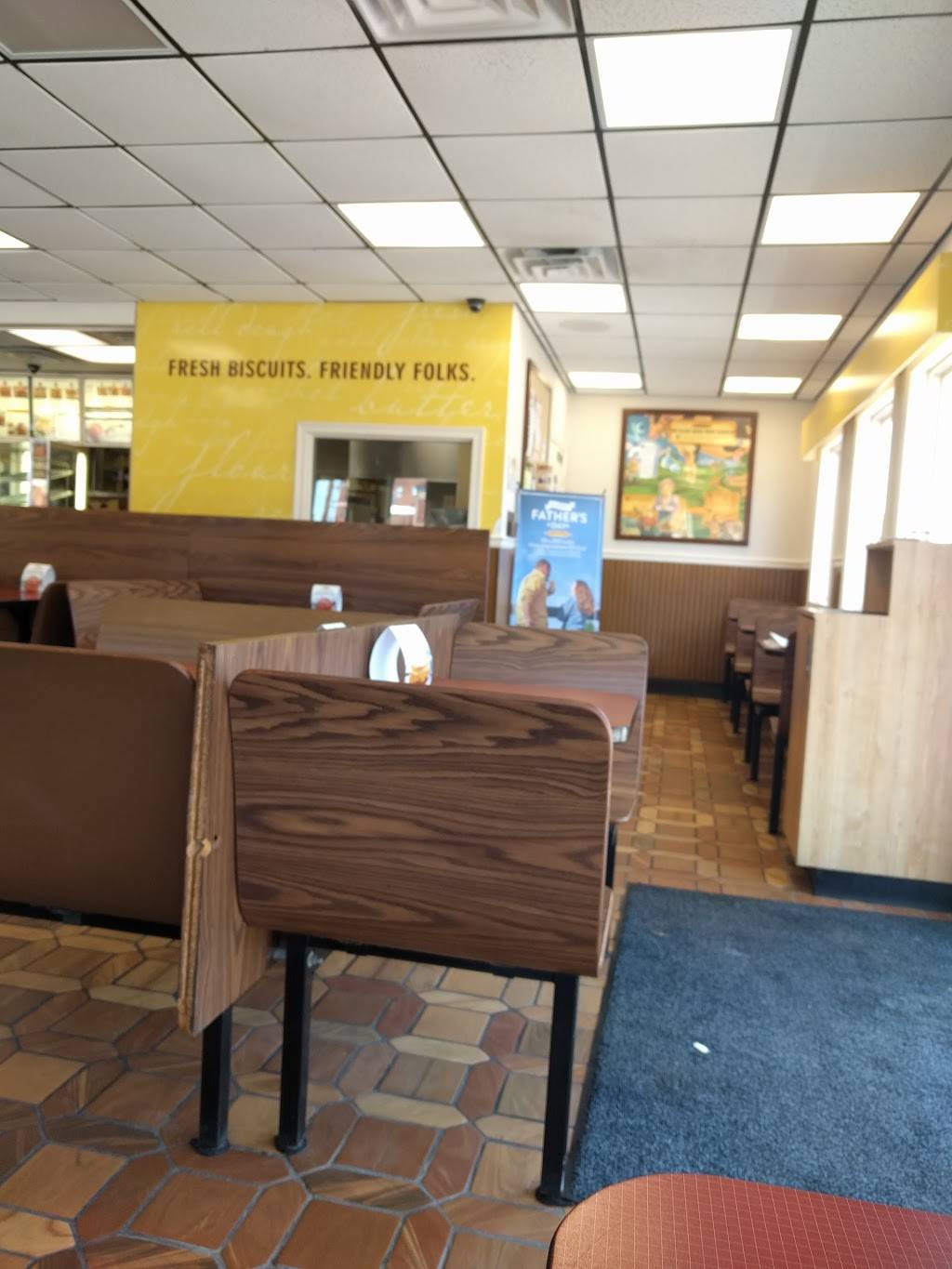 Biscuitville | cafe | 575 Patton St, Danville, VA 24541, USA | 4347998036 OR +1 434-799-8036