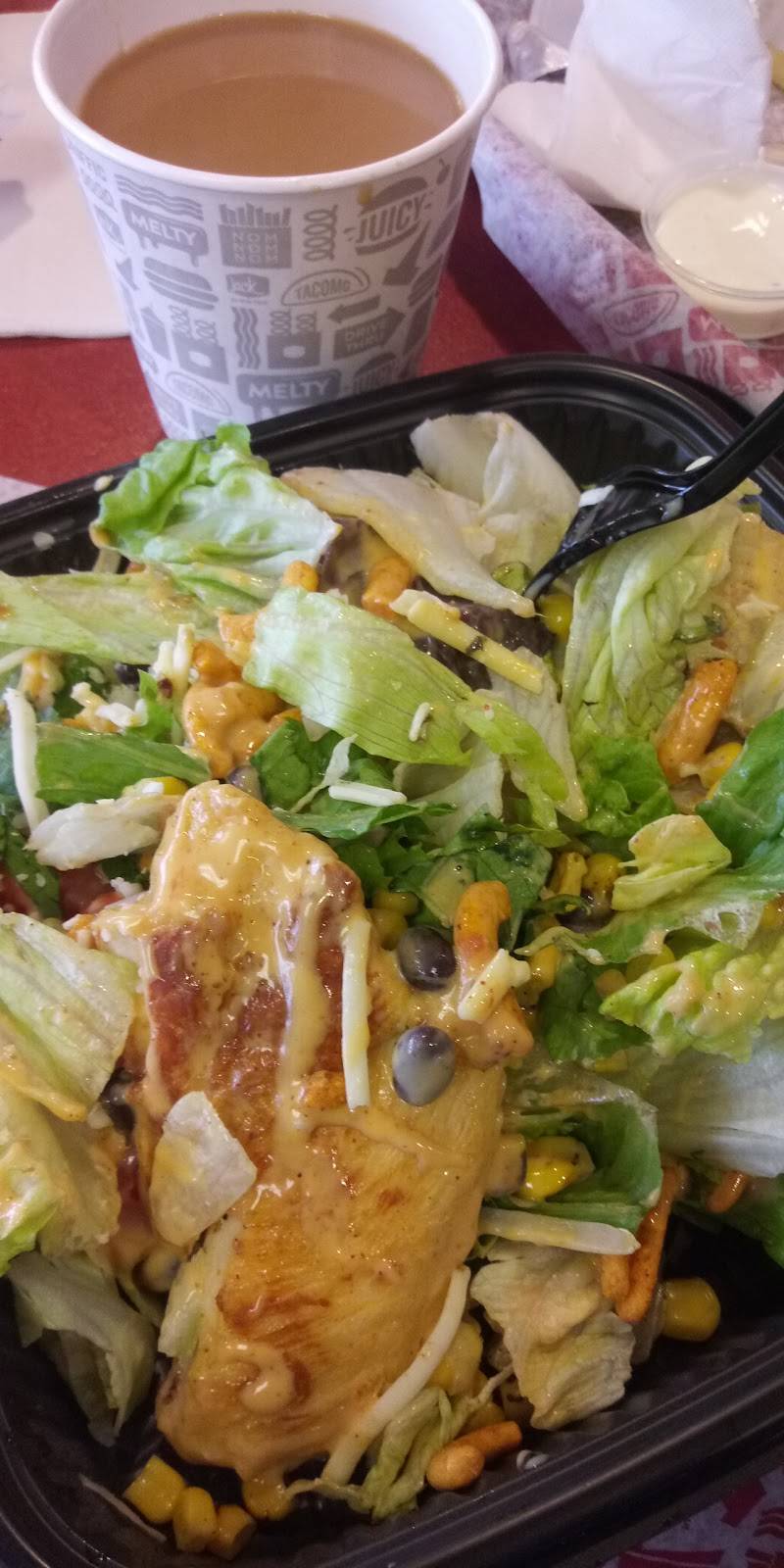 Jack in the Box | restaurant | 5336 Philip Ave, Dallas, TX 75223, USA | 2148232144 OR +1 214-823-2144