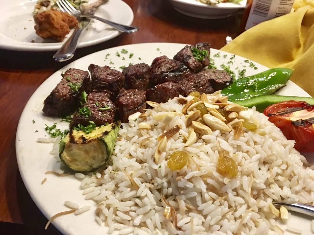 Al Ajami Restaurant | restaurant | 14633 Warren Ave, Dearborn, MI 48126, USA | 3138469330 OR +1 313-846-9330