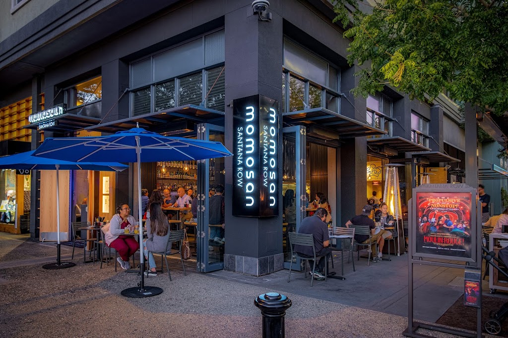 Momosan Santana Row | restaurant | 378 Santana Row #1130, San Jose, CA 95128, USA | 4088502822 OR +1 408-850-2822