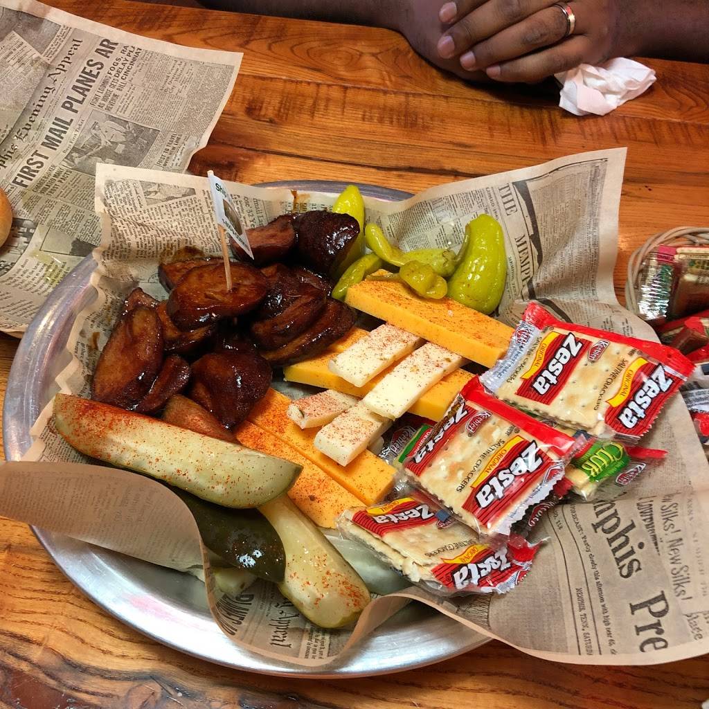 Corkys Ribs & BBQ | restaurant | 6434 Goodman Rd, Olive Branch, MS 38654, USA | 6628933663 OR +1 662-893-3663