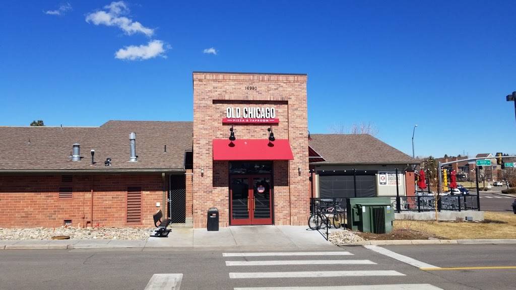 Old Chicago | restaurant | 16990 E Iliff Ave, Aurora, CO 80013, USA | 3033380144 OR +1 303-338-0144