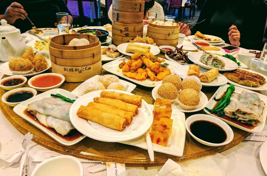 Cai | restaurant | 2100 S Archer Ave, Chicago, IL 60616, USA | 3123266888 OR +1 312-326-6888