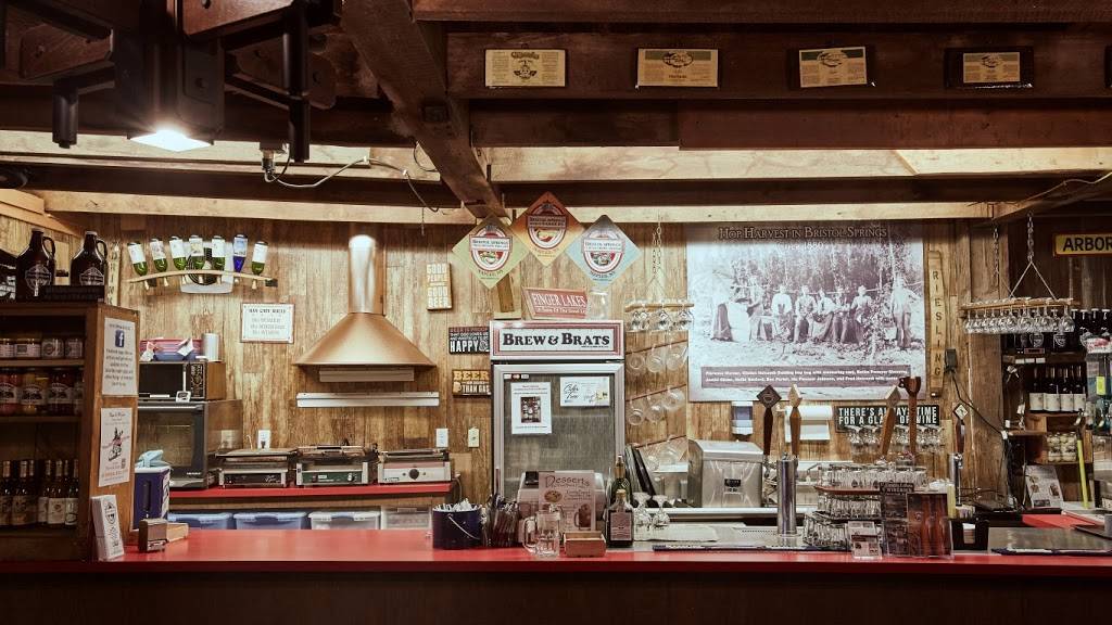 Brew & Brats at Arbor Hill | restaurant | 6461 BB State Route 64, Naples, NY 14512, USA | 5855314113 OR +1 585-531-4113