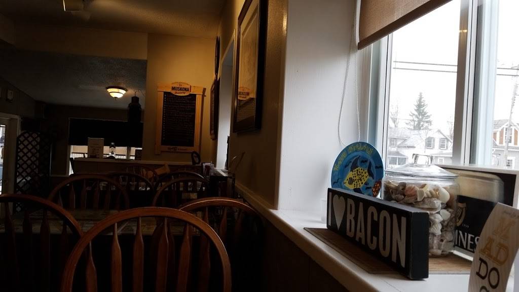 Just For The Halibut Taphouse & Grill | restaurant | 17 King St E, Bobcaygeon, ON K0M 1A0, Canada | 7057384545 OR +1 705-738-4545