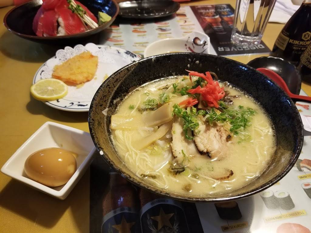 Sushi Yoko | restaurant | 7124 Peachtree Industrial Blvd, Norcross, GA 30071, USA | 7709039348 OR +1 770-903-9348