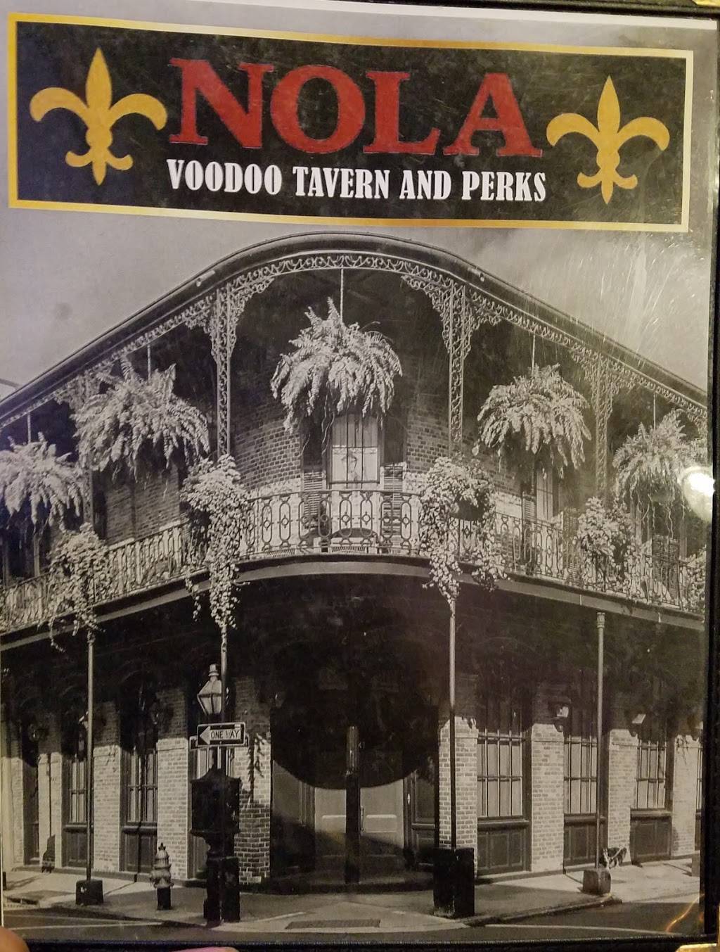 Nola Voodoo Tavern | restaurant | 2231 Bruce Randolph Ave, Denver, CO 80205, USA | 7203899544 OR +1 720-389-9544