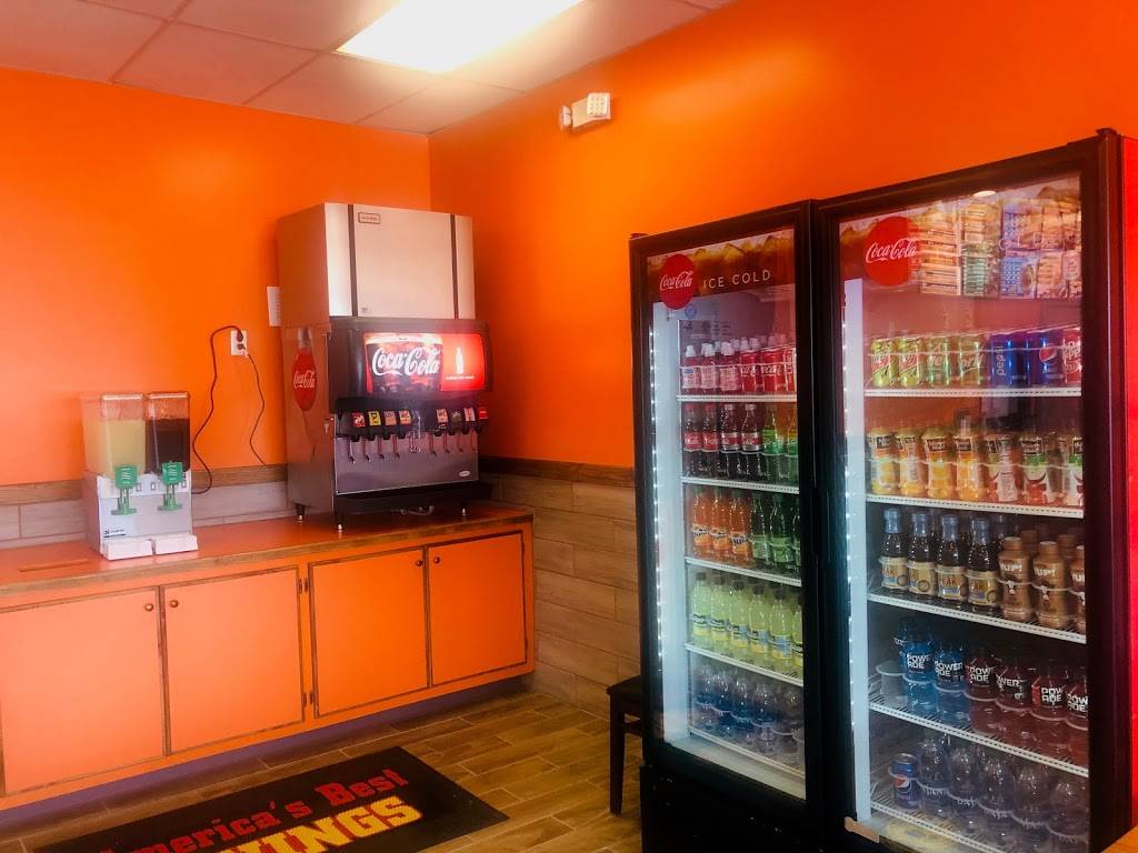 America’s Best Wings | restaurant | 2326 W Mercury Blvd, Hampton, VA 23666, USA | 7579649009 OR +1 757-964-9009