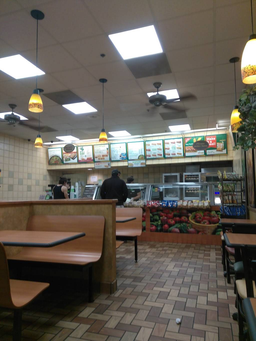 Subway Restaurants | restaurant | 10255 Mission Boulevard B, Riverside, CA 92509, USA | 9516817197 OR +1 951-681-7197