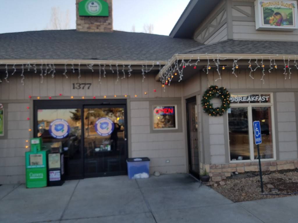 Morning Glory Farm Fresh Cafe | restaurant | 1377 Forest Park Cir #101, Lafayette, CO 80026, USA | 3036046351 OR +1 303-604-6351