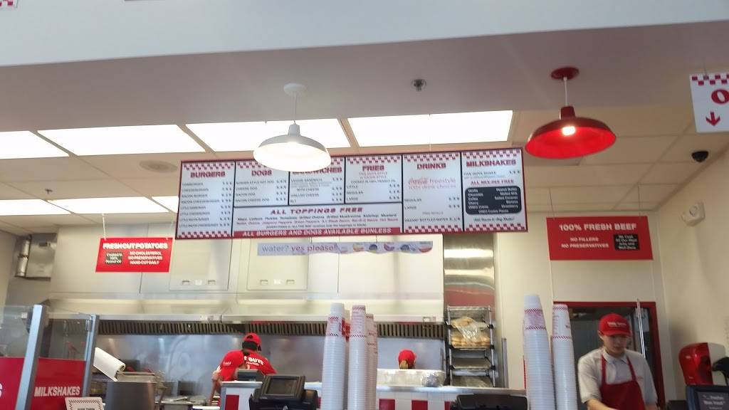 Five Guys | meal takeaway | B, 2902 164th St SW, Lynnwood, WA 98087, USA | 4257876400 OR +1 425-787-6400